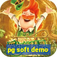 pg soft demo